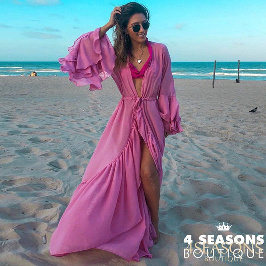 Saída de Praia Alexa