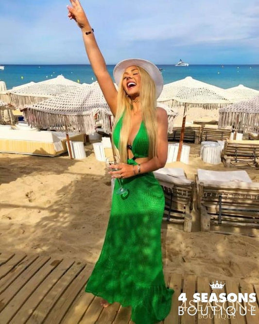 Saída de Praia Aurora