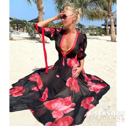 Saída de Praia Iza