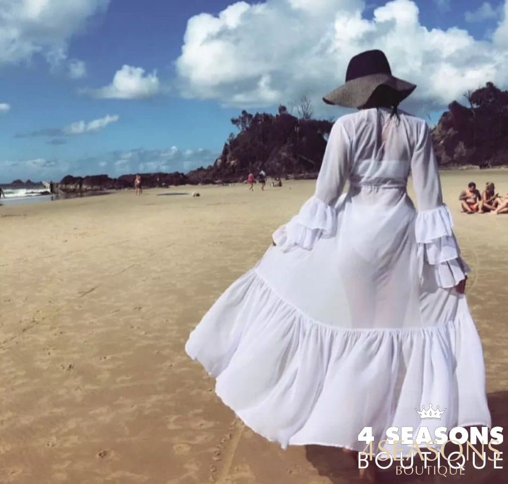 Saída de Praia Luíza
