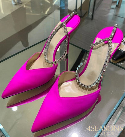 Scarpin Donatella