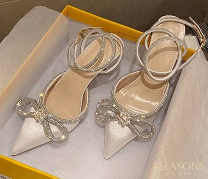 Scarpin Glam