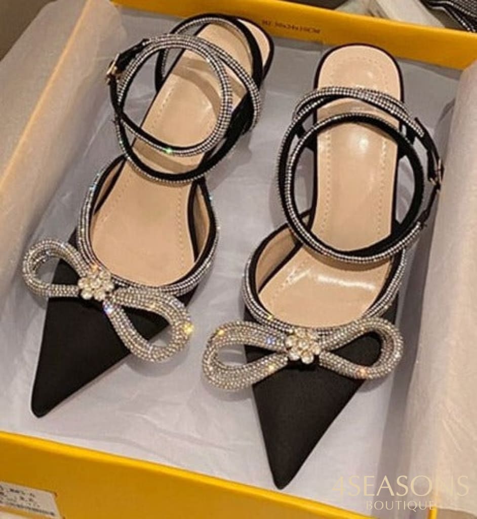 Scarpin Glam