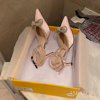 Scarpin Glam
