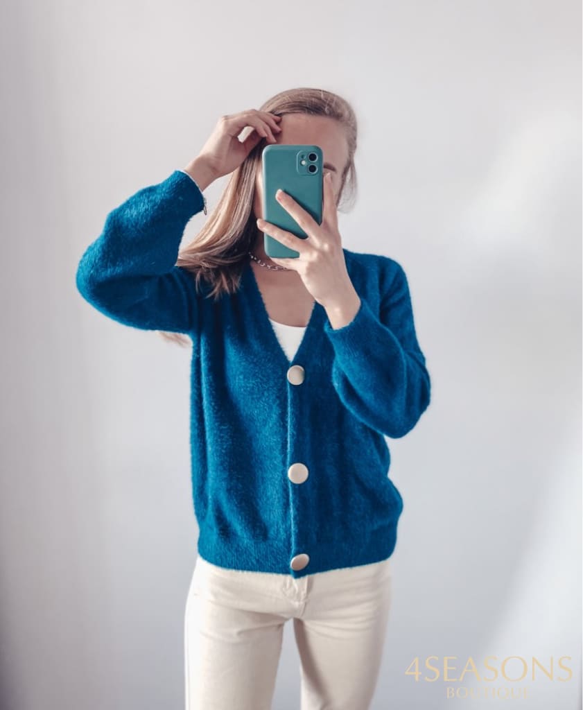 Suéter Casual Helô