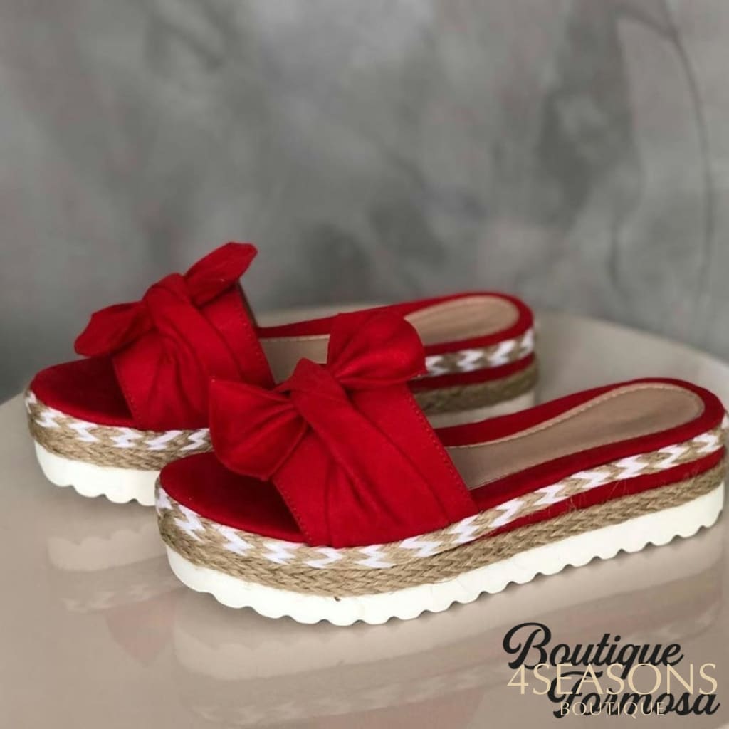 Tamanco Slippers
