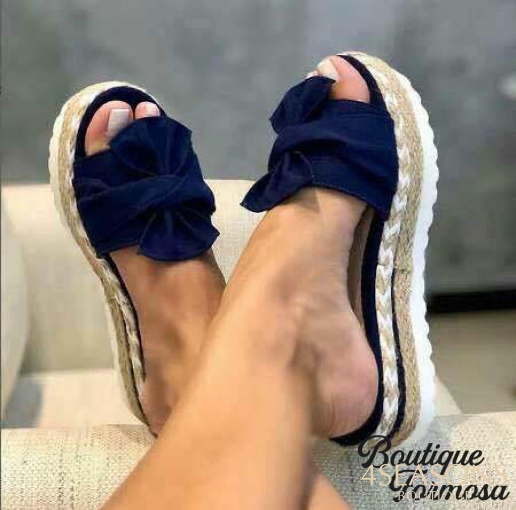 Tamanco Slippers