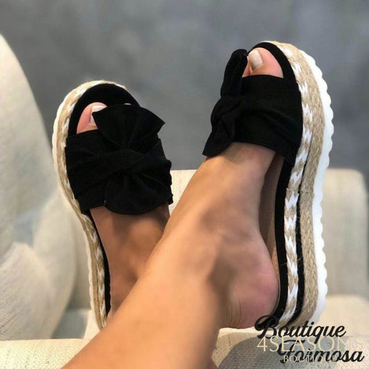 Tamanco Slippers