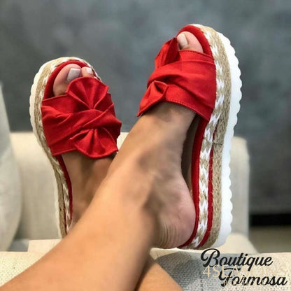 Tamanco Slippers