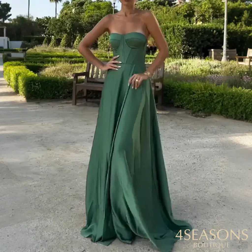 Tássia Corset Dress
