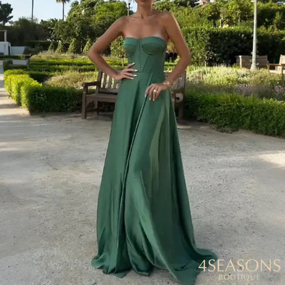 Tássia Corset Dress