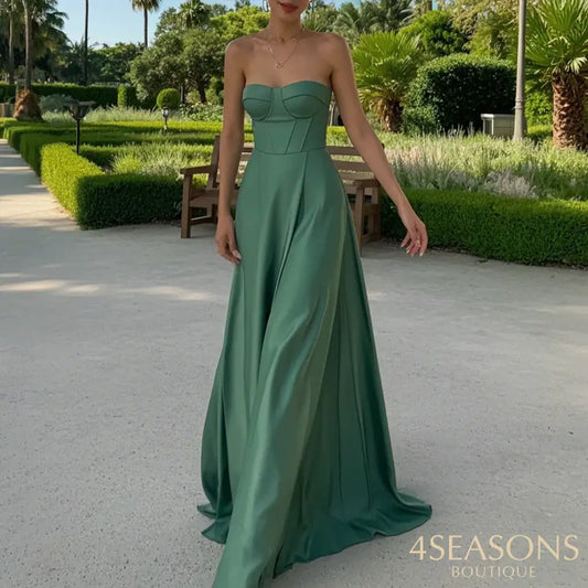 Tássia Corset Dress