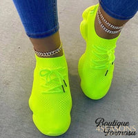 Amarelo Neon