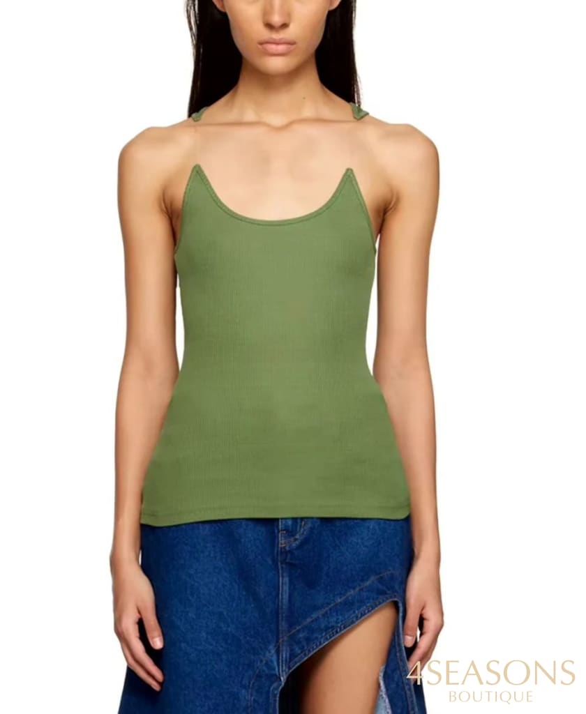 Top Basicless T
