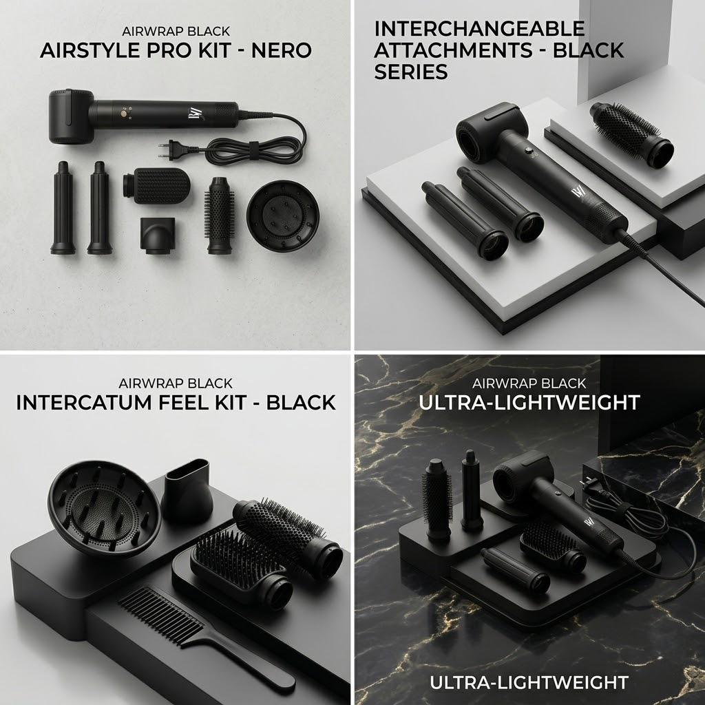 Pro Hair Styler 7 in 1