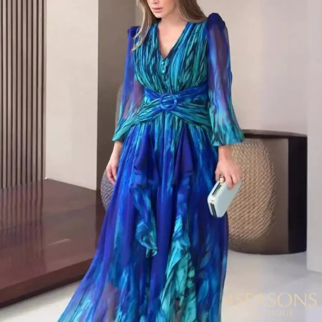 Vestido Ainê
