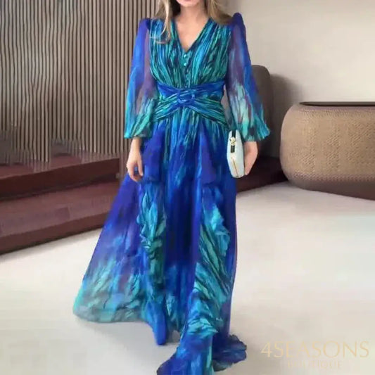 Vestido Ainê