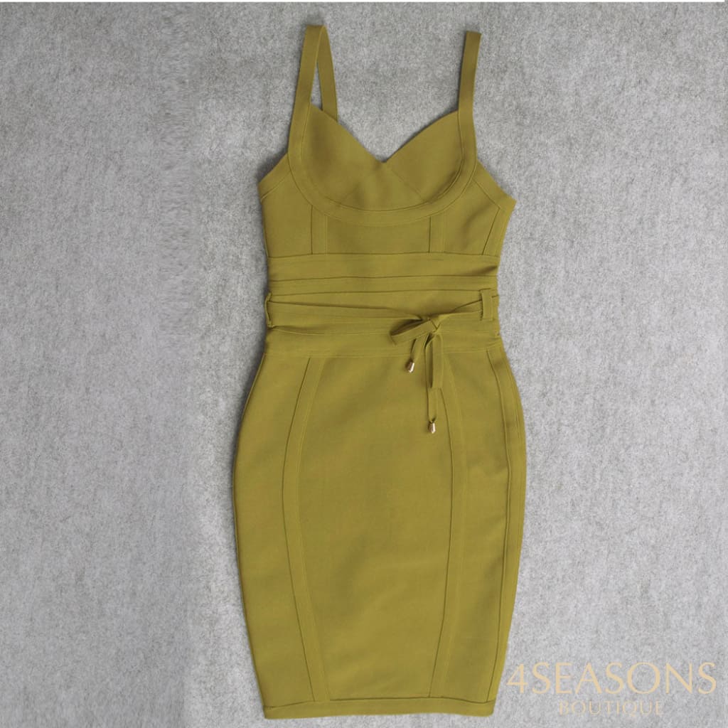 Vestido Alanis