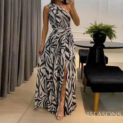 Vestido Amadís Estampado