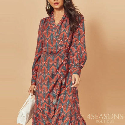 Vestido América