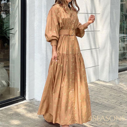 Vestido Argélia
