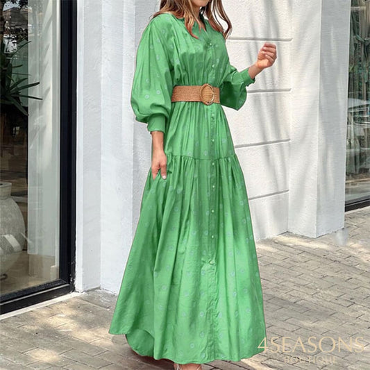 Vestido Argélia