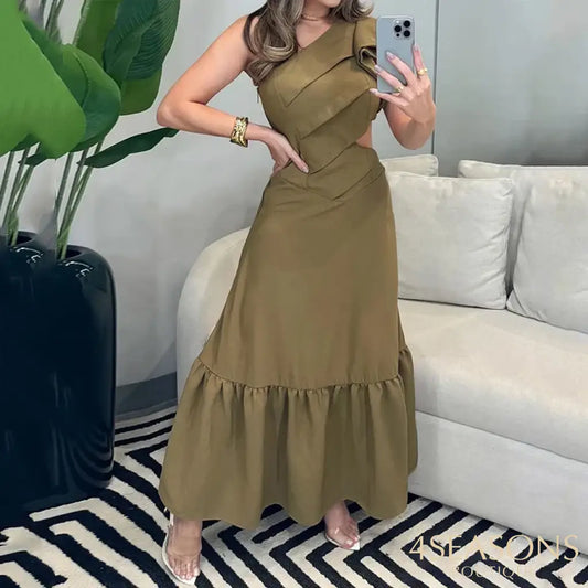 Vestido Ártemis