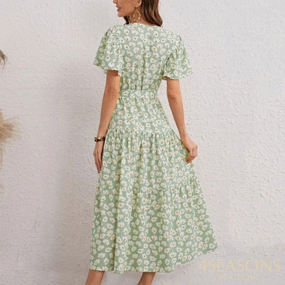 Vestido Azaleia