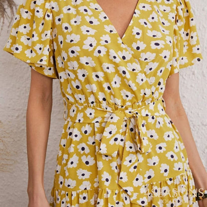 Vestido Azaleia