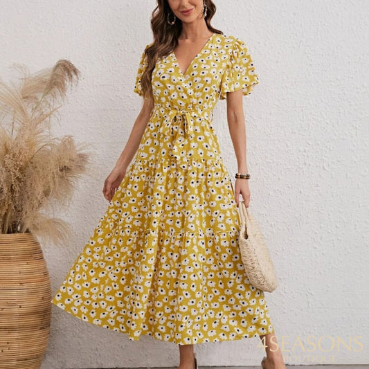 Vestido Azaleia