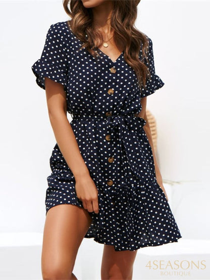 Vestido Begônia