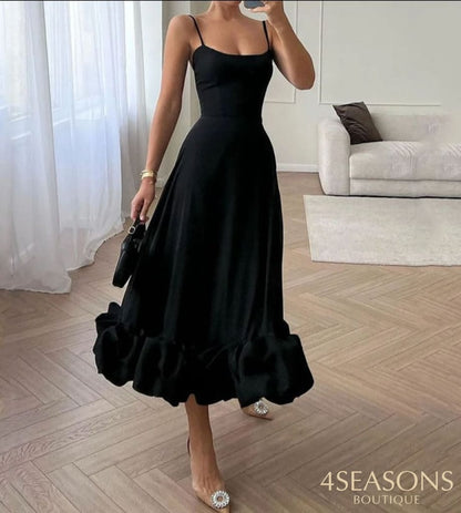 Vestido Bergamo