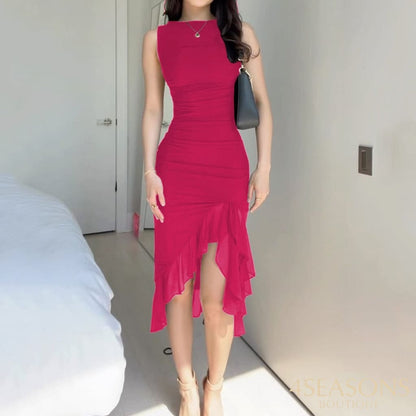 Vestido Bobô