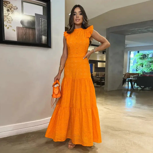 Vestido Bohemian