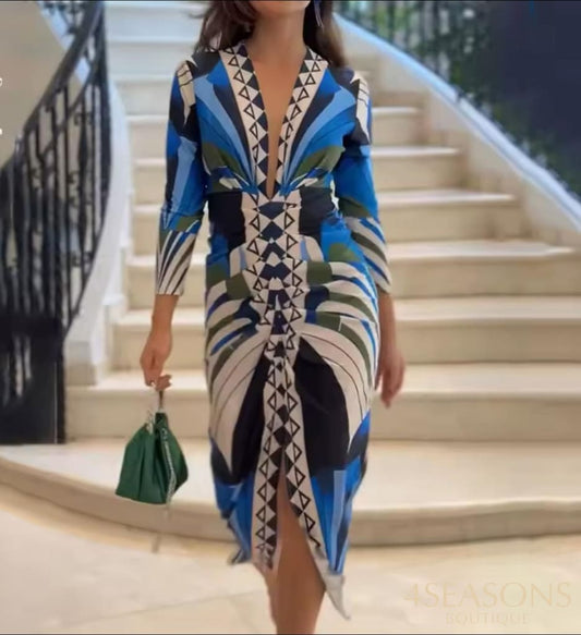 Vestido Braga