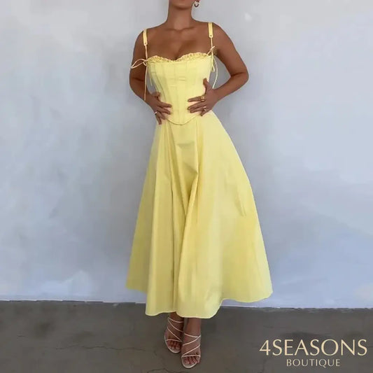 Vestido Bridgerton