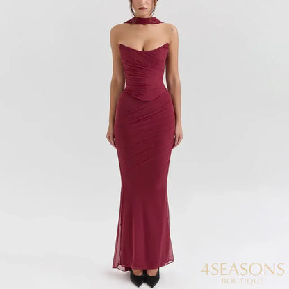 Vestido British