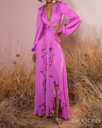 Vestido Bruna