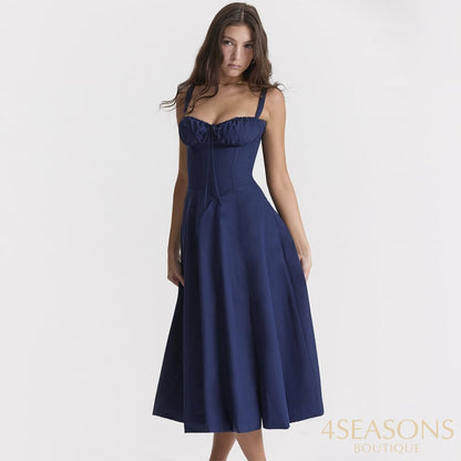 Vestido Carmin