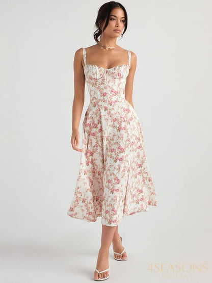 Vestido Carmin