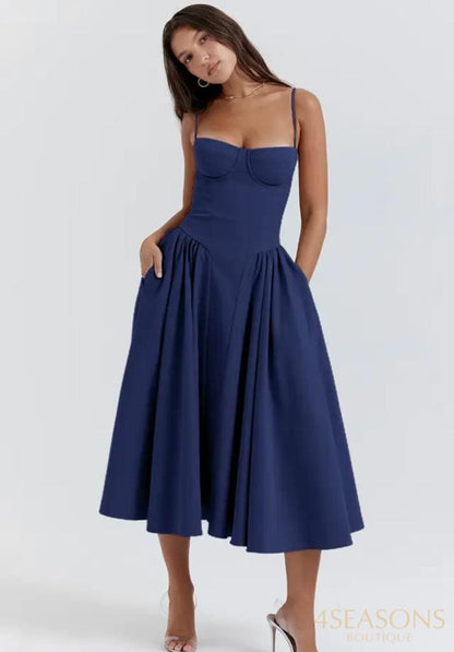 Vestido Époara