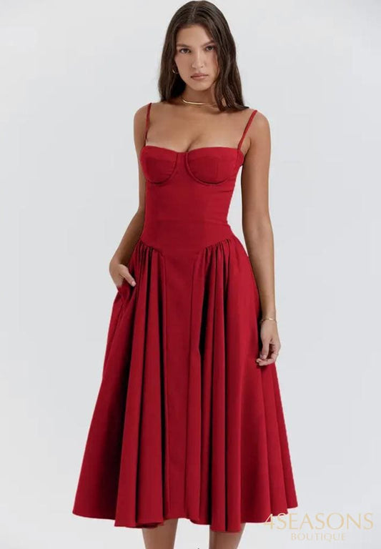 Vestido Époara
