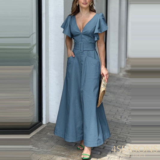 Vestido Escarlate