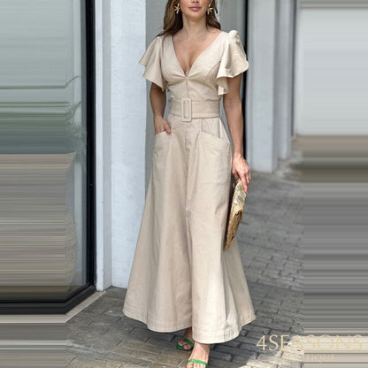 Vestido Escarlate