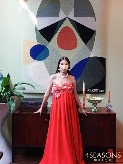 Vestido Farm