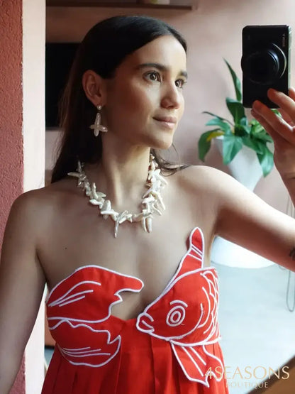 Vestido Farm