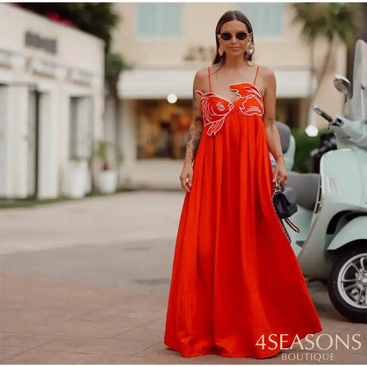 Vestido Farm