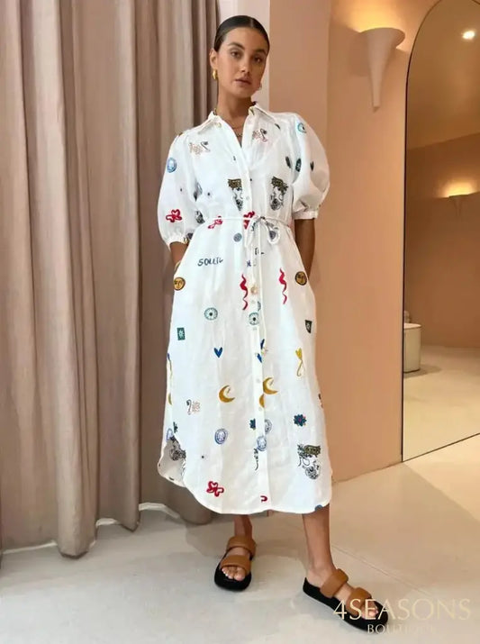 Vestido Flávia