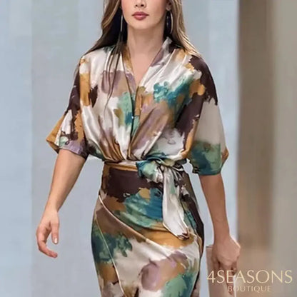 Vestido Francisca