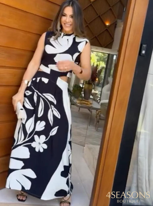 Vestido Geisa